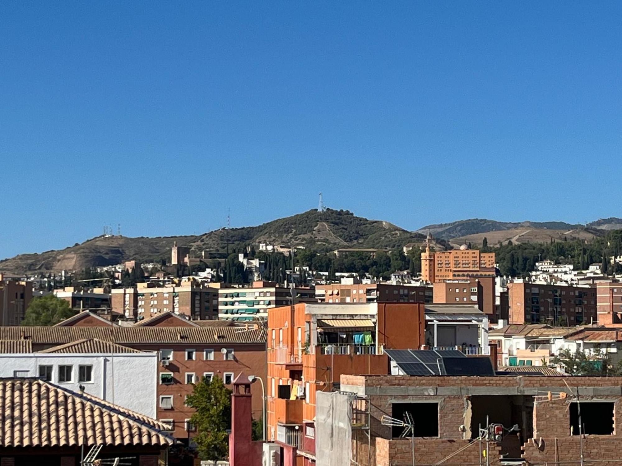 Bonito Apartamento En غرناطة المظهر الخارجي الصورة
